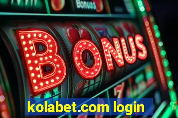 kolabet.com login